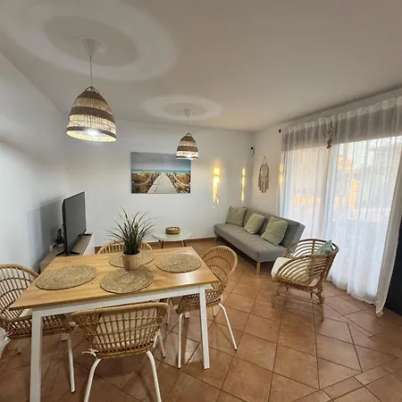 Private Terrace Appartement Majanicho