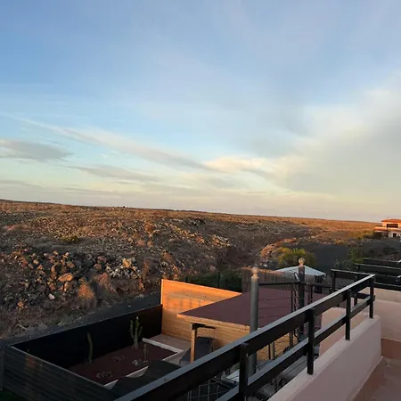 Private Terrace Apartment Majanicho